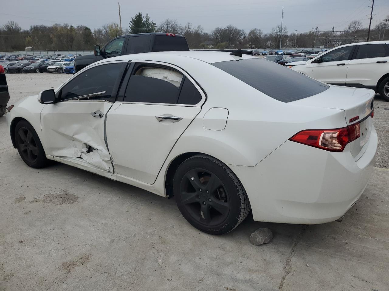 JH4CU2F40CC005207 2012 Acura Tsx