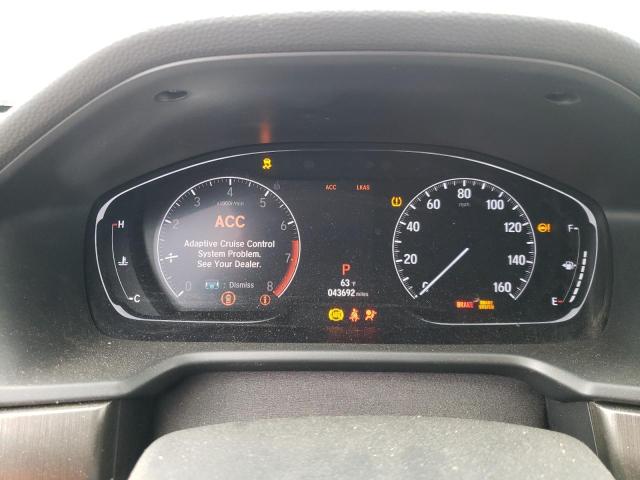 2021 HONDA ACCORD LX - 1HGCV1F15JA246298