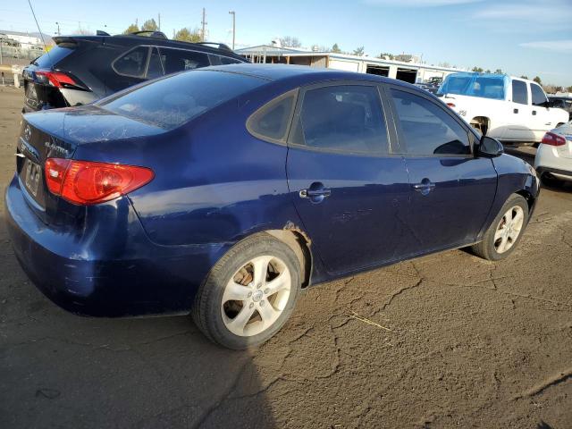 2007 Hyundai Elantra Gls VIN: KMHDU46D27U113793 Lot: 45377414