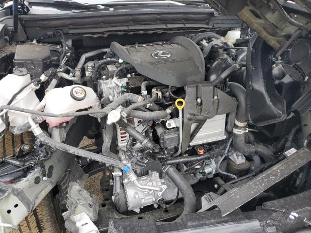 2022 LEXUS NX 350 2T2GGCEZ2NC012775