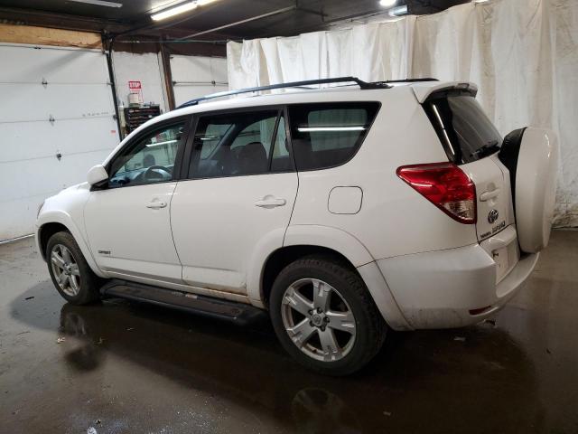 JTMBD32V775096455 | 2007 Toyota rav4 sport