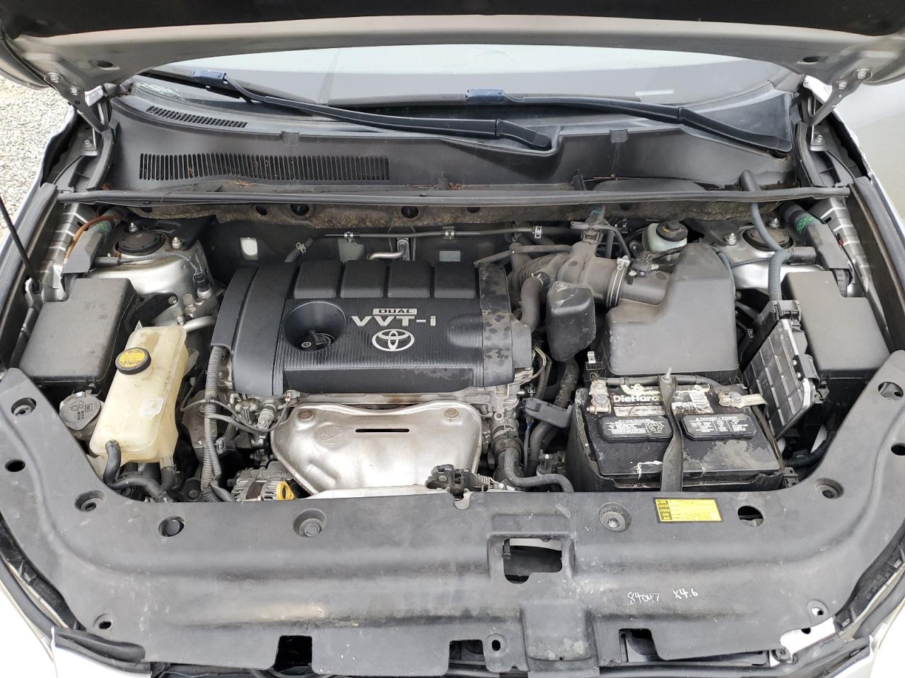 JTMZF4DV4AD026677 2010 Toyota Rav4