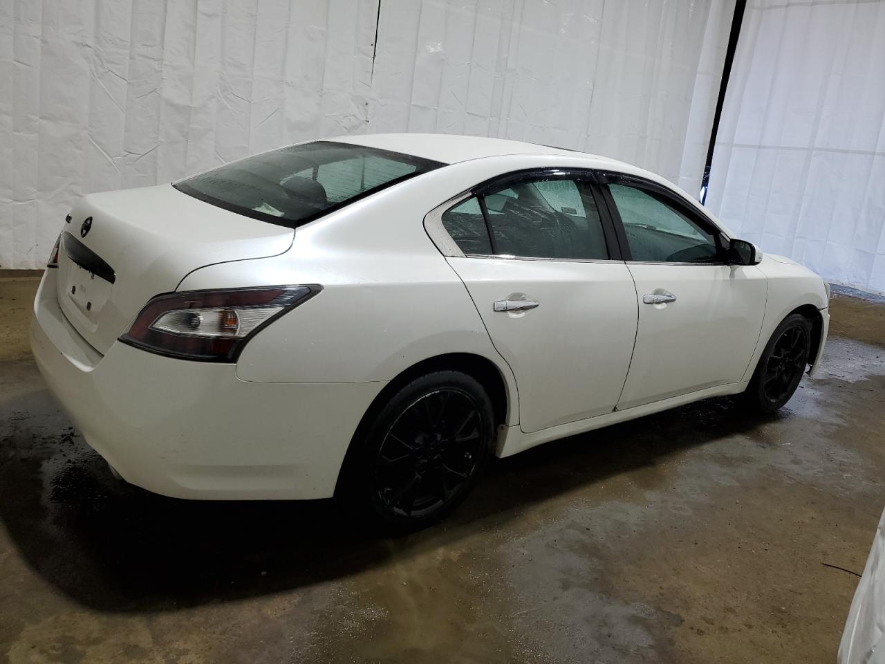 1N4AA5AP0EC486282 2014 Nissan Maxima S