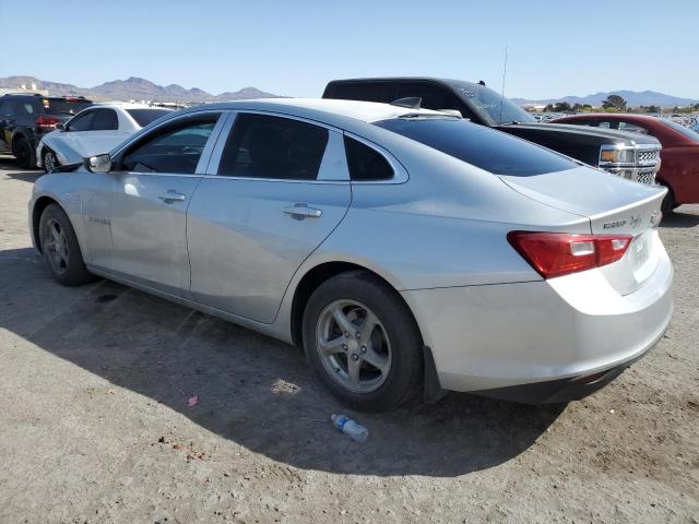 VIN 1G1ZB5ST8JF152170 2018 Chevrolet Malibu, LS no.2