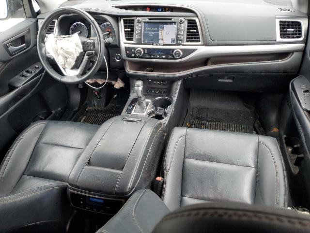 2019 TOYOTA HIGHLANDER - 5TDJZRFH5KS738520