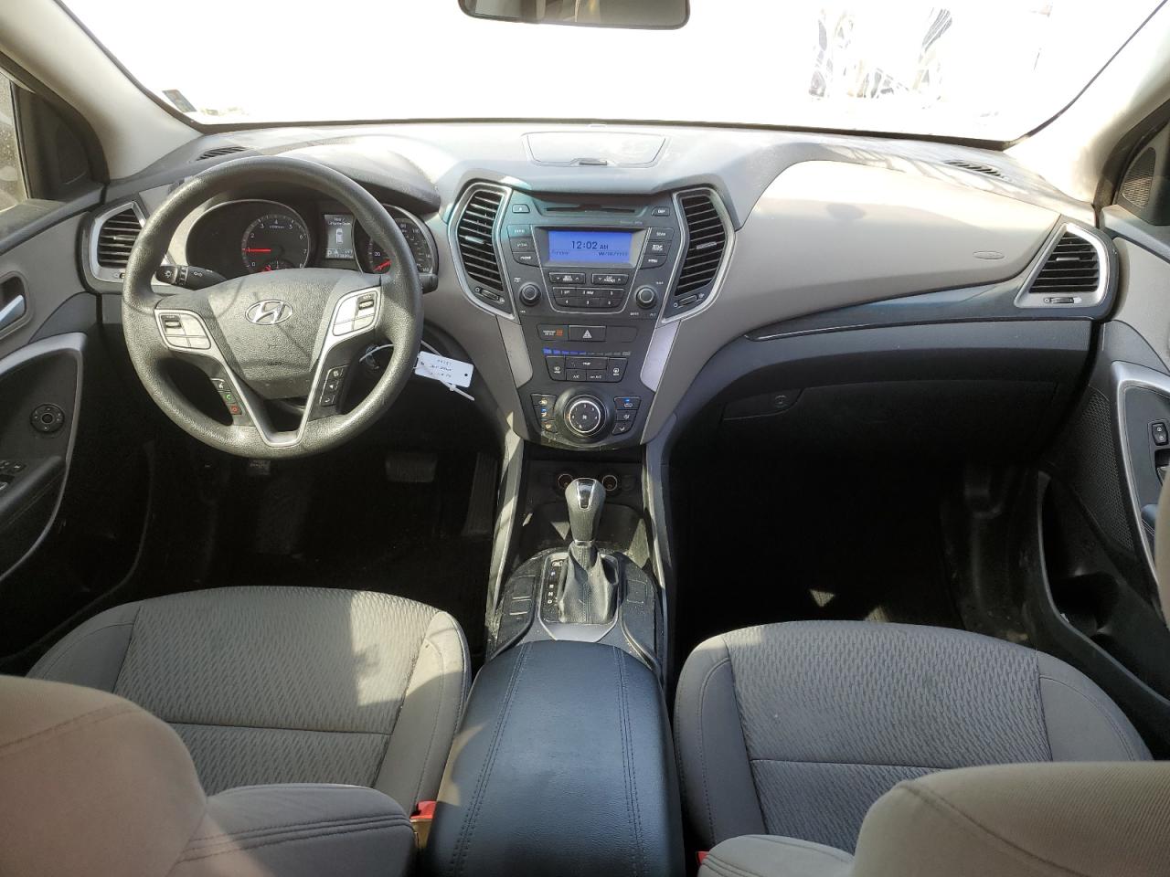 5XYZT3LB0FG237104 2015 Hyundai Santa Fe Sport