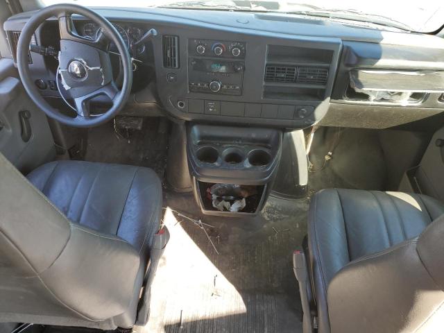 2008 Chevrolet Express G2500 VIN: 1GCGG25C681142917 Lot: 49129284