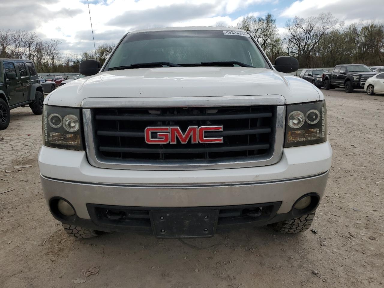 1GTEK190X8Z262074 2008 GMC Sierra K1500