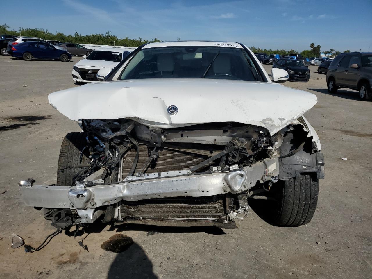 WDDZF4JB4JA407589 2018 Mercedes-Benz E 300