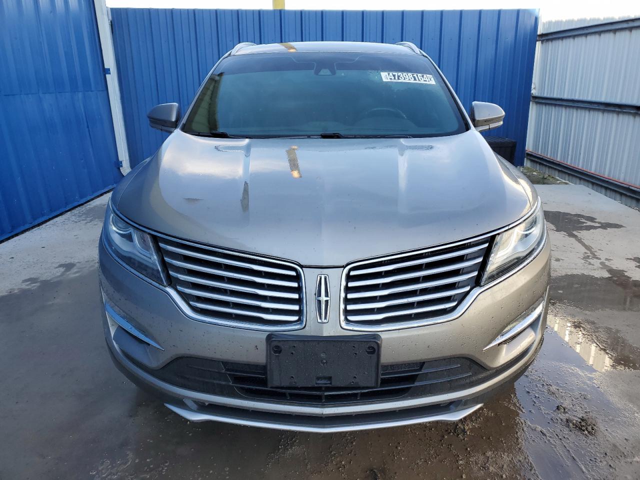 5LMCJ3D9XHUL14241 2017 Lincoln Mkc Reserve