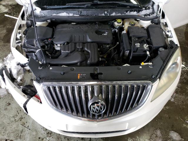 Lot #2473696279 2012 BUICK VERANO CON salvage car