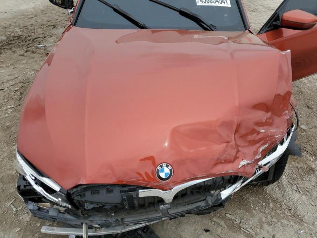 2021 BMW 330I - 3MW5R1J09M8B52545