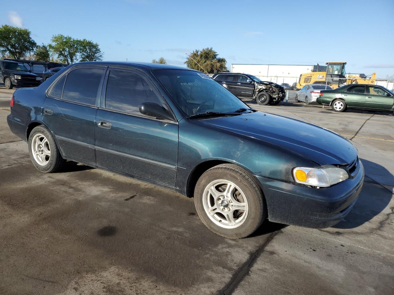 1NXBR12E7XZ188866 1999 Toyota Corolla Ve