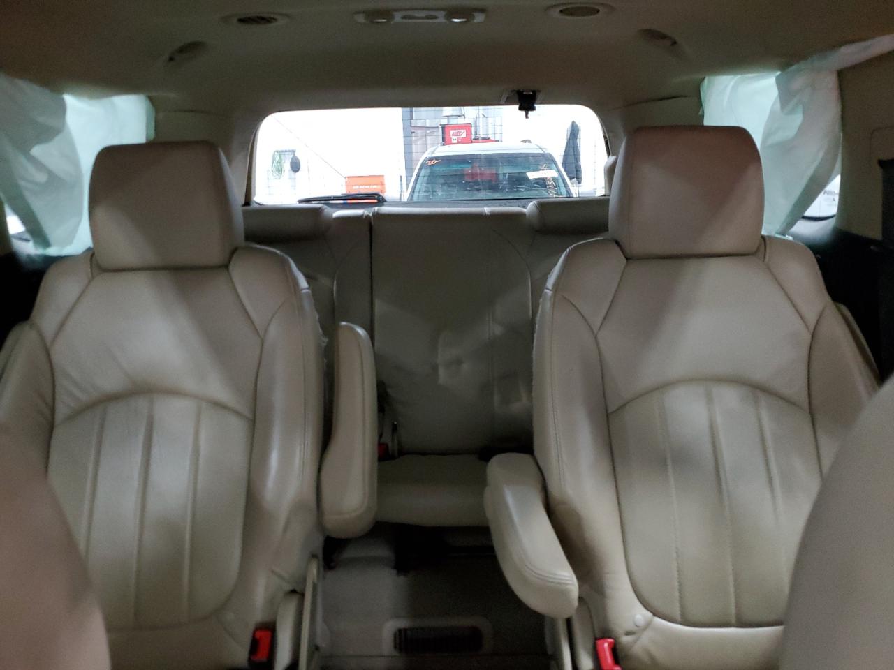 1GKKVTEDXBJ367965 2011 GMC Acadia Denali