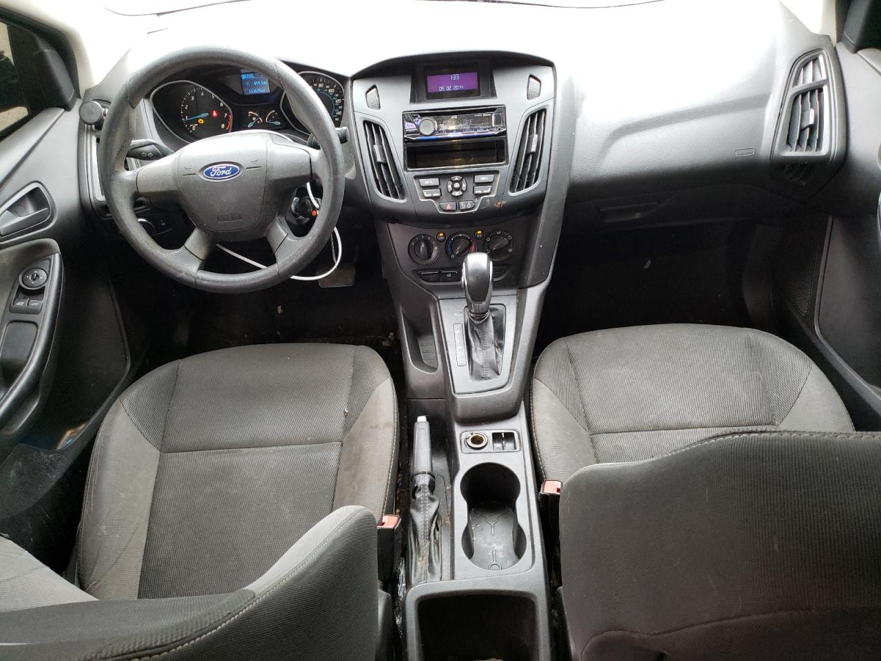 1FAHP3E25CL320465 2012 Ford Focus S