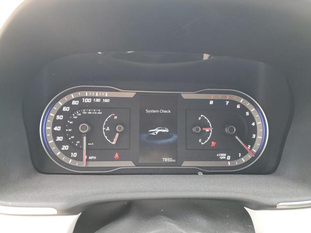 2024 HYUNDAI TUCSON SEL - 5NMJB3DE8RH308813