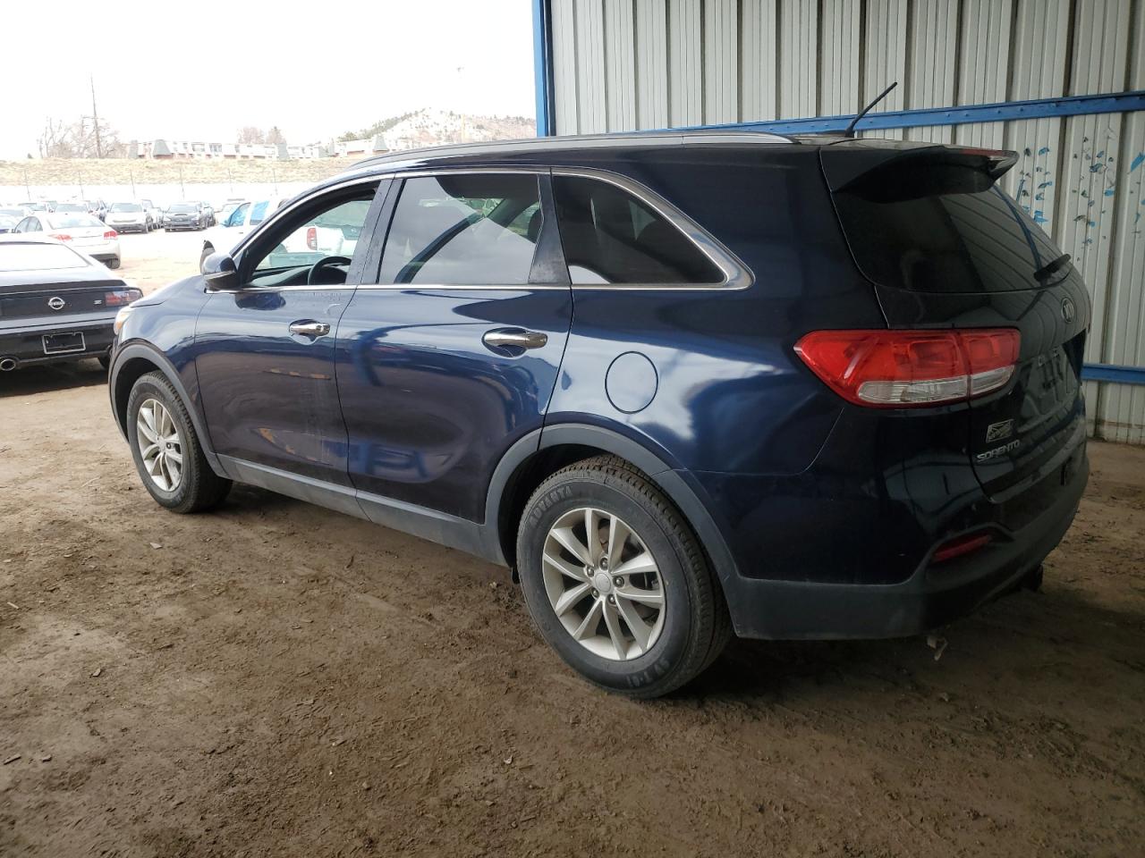 5XYPG4A59GG179297 2016 Kia Sorento Lx