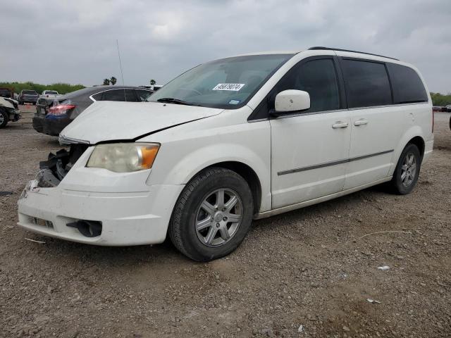 2010 Chrysler Town & Country Touring VIN: 2A4RR5D12AR203907 Lot: 45879074