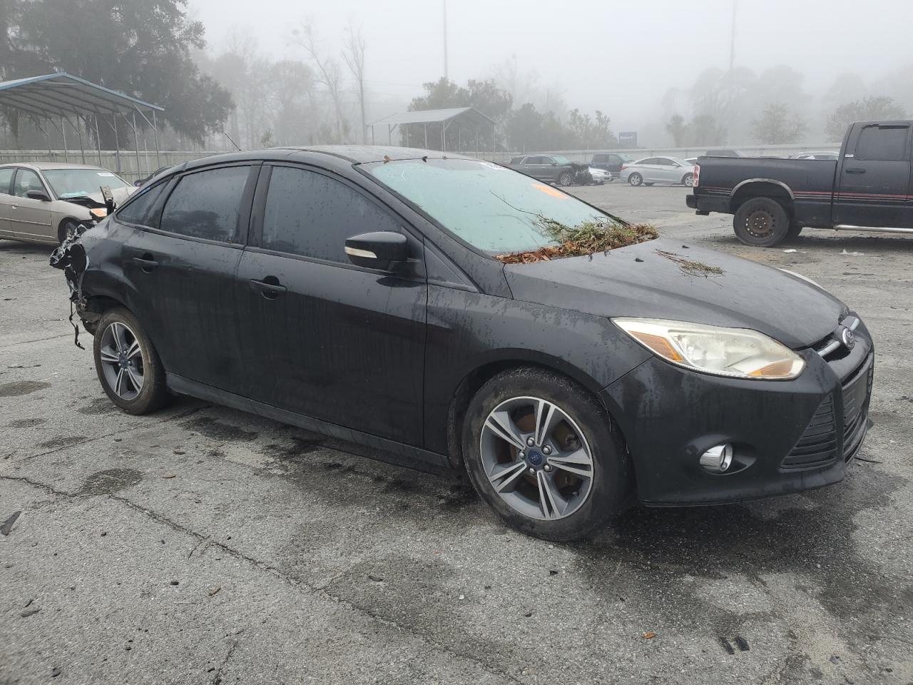 1FADP3F24EL180330 2014 Ford Focus Se