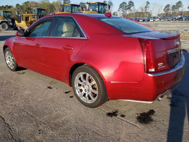 2009 Cadillac Cts Hi Feature V6 VIN: 1G6DV57VX90150277 Lot: 48882094