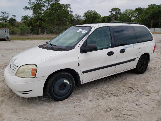 2006 Ford Freestar Se VIN: 2FMZA51606BA58861 Lot: 45500604