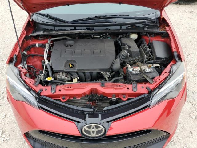 2017 Toyota Corolla L VIN: 5YFBURHE1HP648031 Lot: 45326764