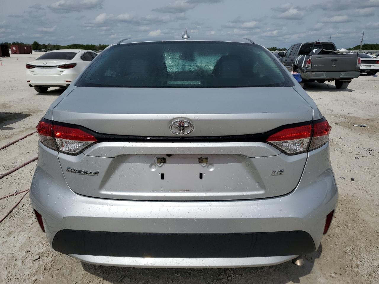 5YFEPMAE6NP341466 TOYOTA COROLLA 2022