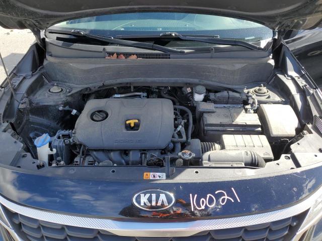 2021 KIA SELTOS LX - KNDEPCAA9M7223693