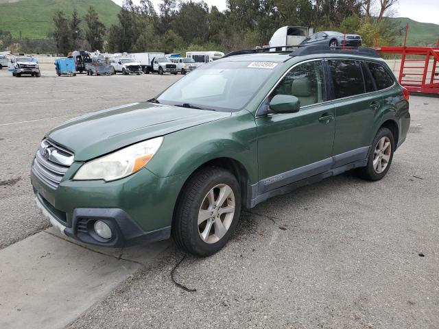 VIN 4S4BRBKC3D3320575 2013 Subaru Outback, 2.5I Lim... no.1