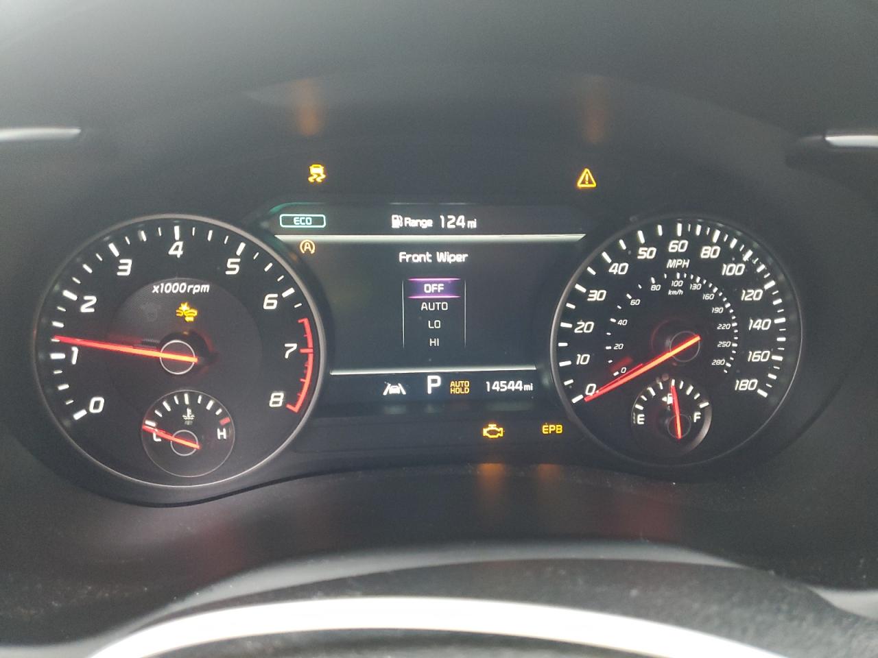 KNAE55LC0P6126082 2023 Kia Stinger Gt2