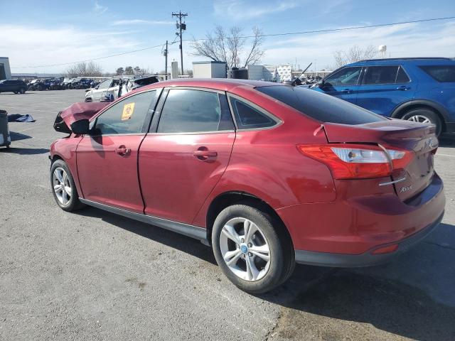 2013 Ford Focus Se VIN: 1FADP3F20DL266989 Lot: 48931954