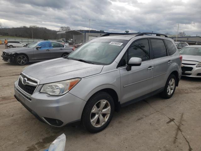 2014 Subaru Forester 2.5I Limited VIN: JF2SJAHC5EH480671 Lot: 46256004