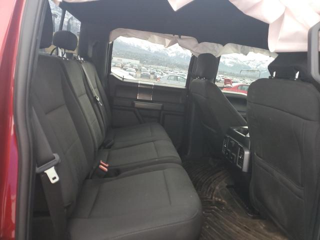 2019 FORD F150 SUPER - 1FTEW1E4XKFA81563