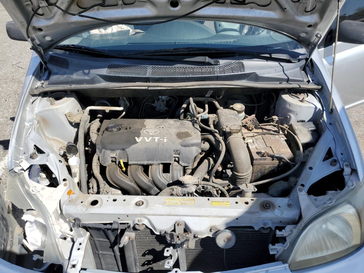 JTDBT123620217939 2002 Toyota Echo