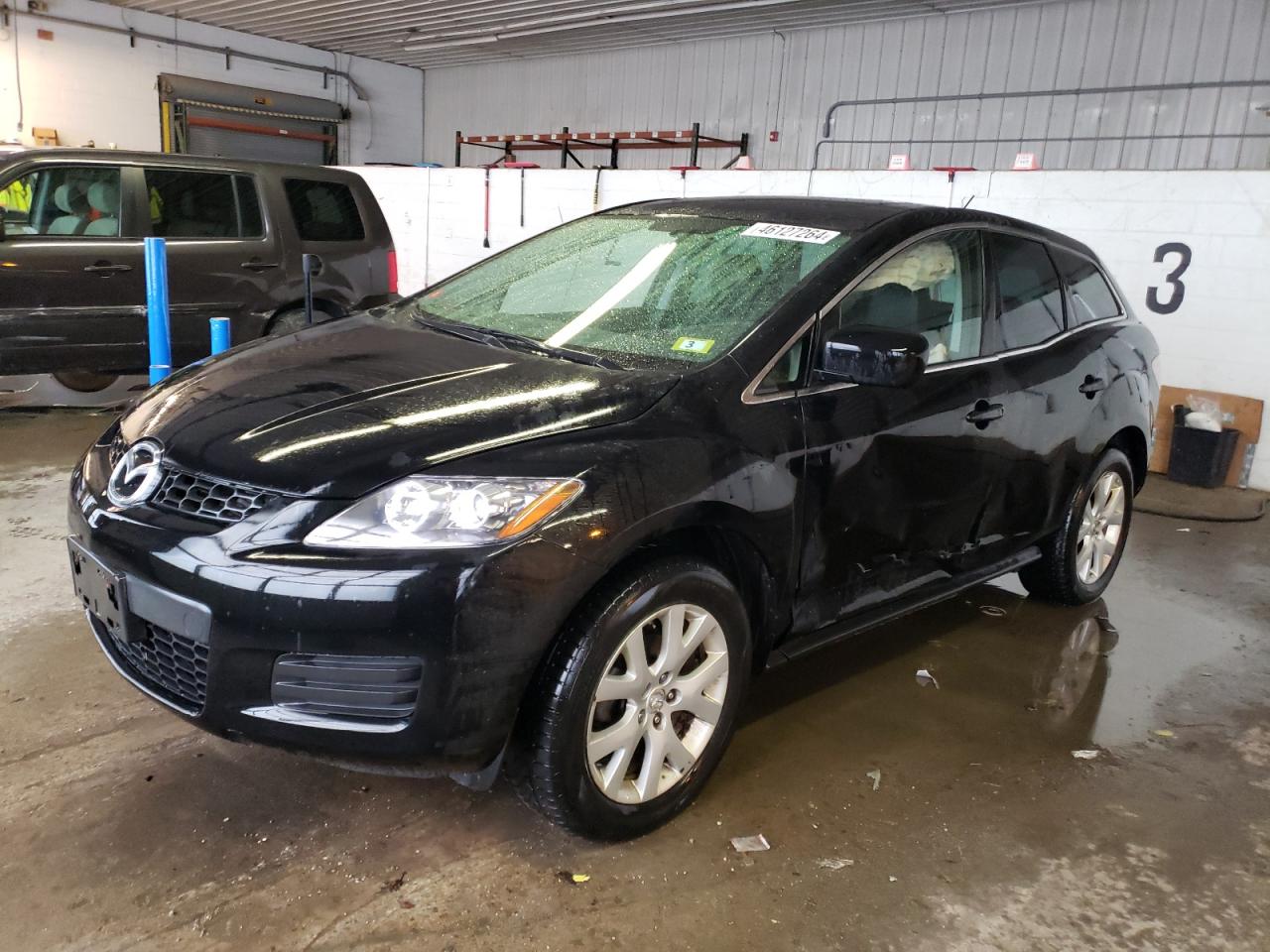 Mazda CX-7 2008 Wagon