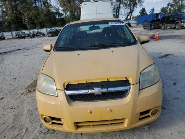 2008 Chevrolet Aveo Base VIN: KL1TD56608B066341 Lot: 45573504