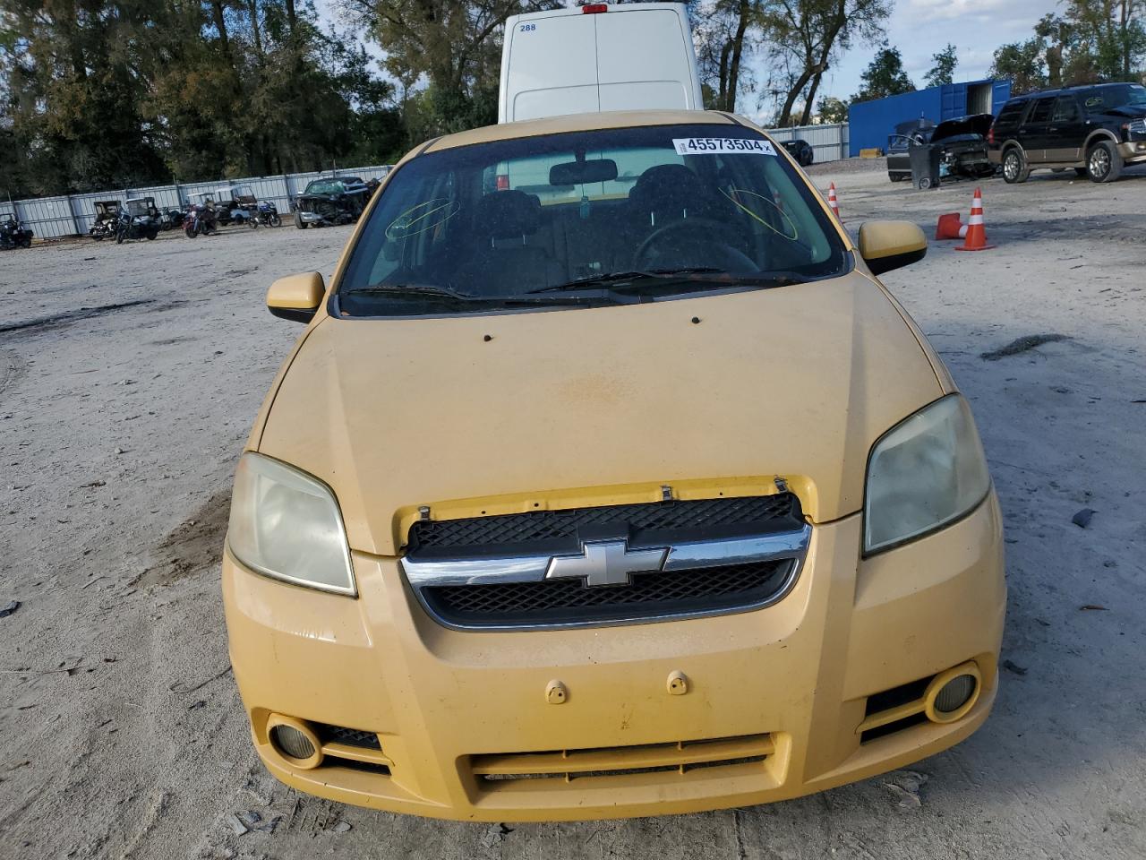 kl1td56608b066341 KL1TD56608B066341 2008 Chevrolet Aveo Base