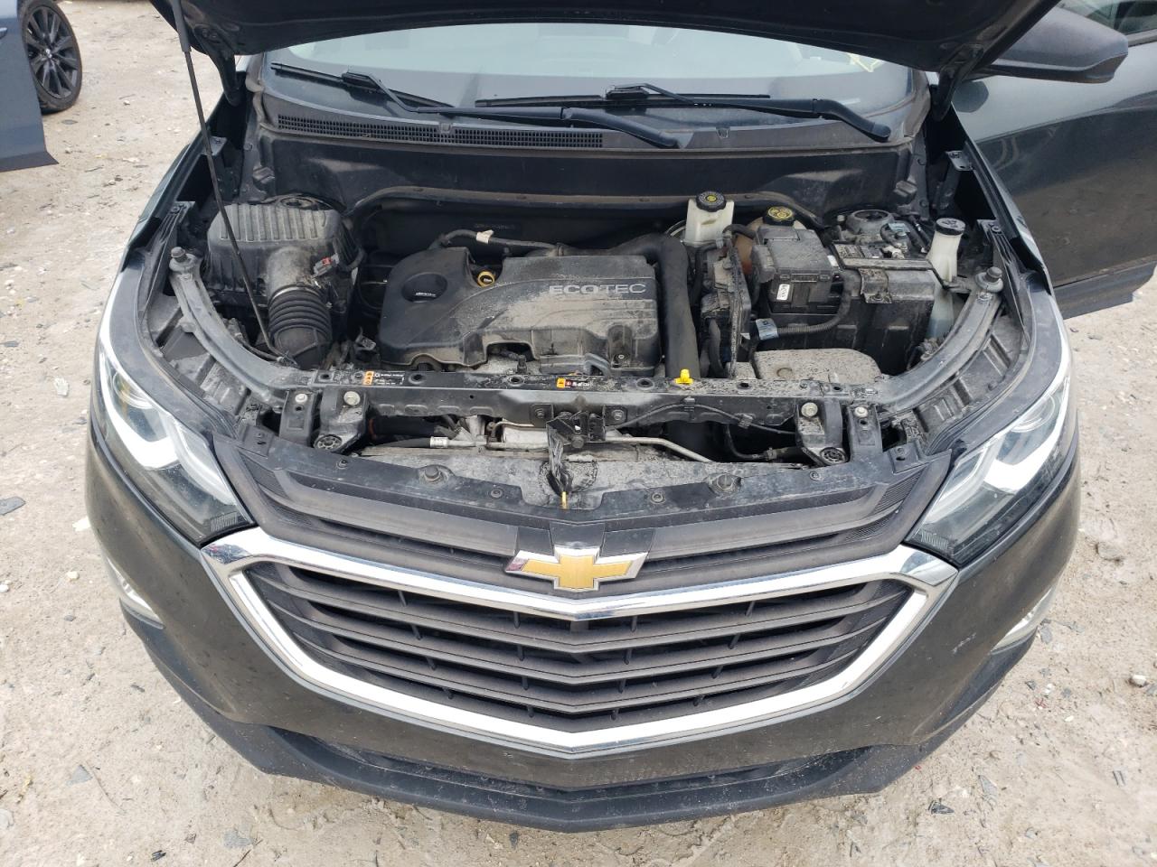 3GNAXHEV5JS566370 2018 Chevrolet Equinox Ls