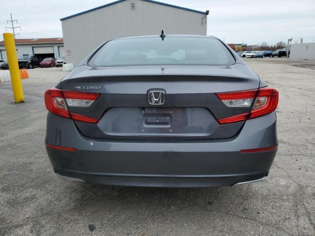 2018 Honda Accord Exl VIN: 1HGCV1F59JA127706 Lot: 45314004