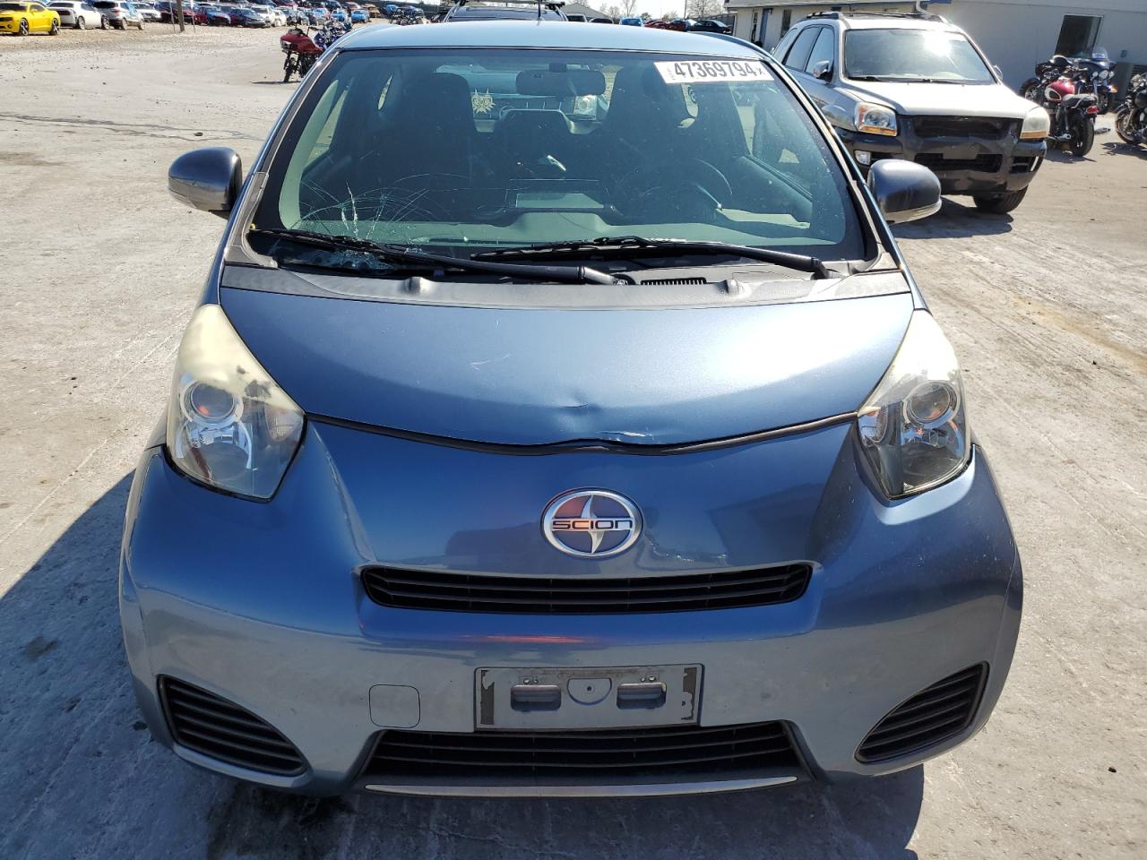 JTNJJXB05EJ030311 2014 Toyota Scion Iq