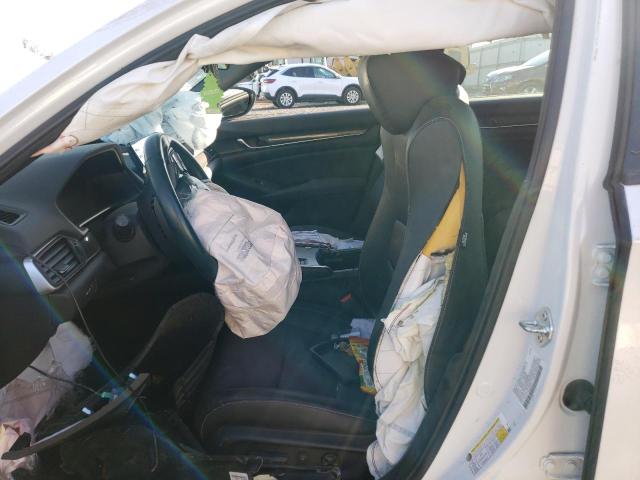 Auction sale of the 2022 HONDA ACCORD , vin: 1HGCV1F39NA028937, lot number: 45822464
