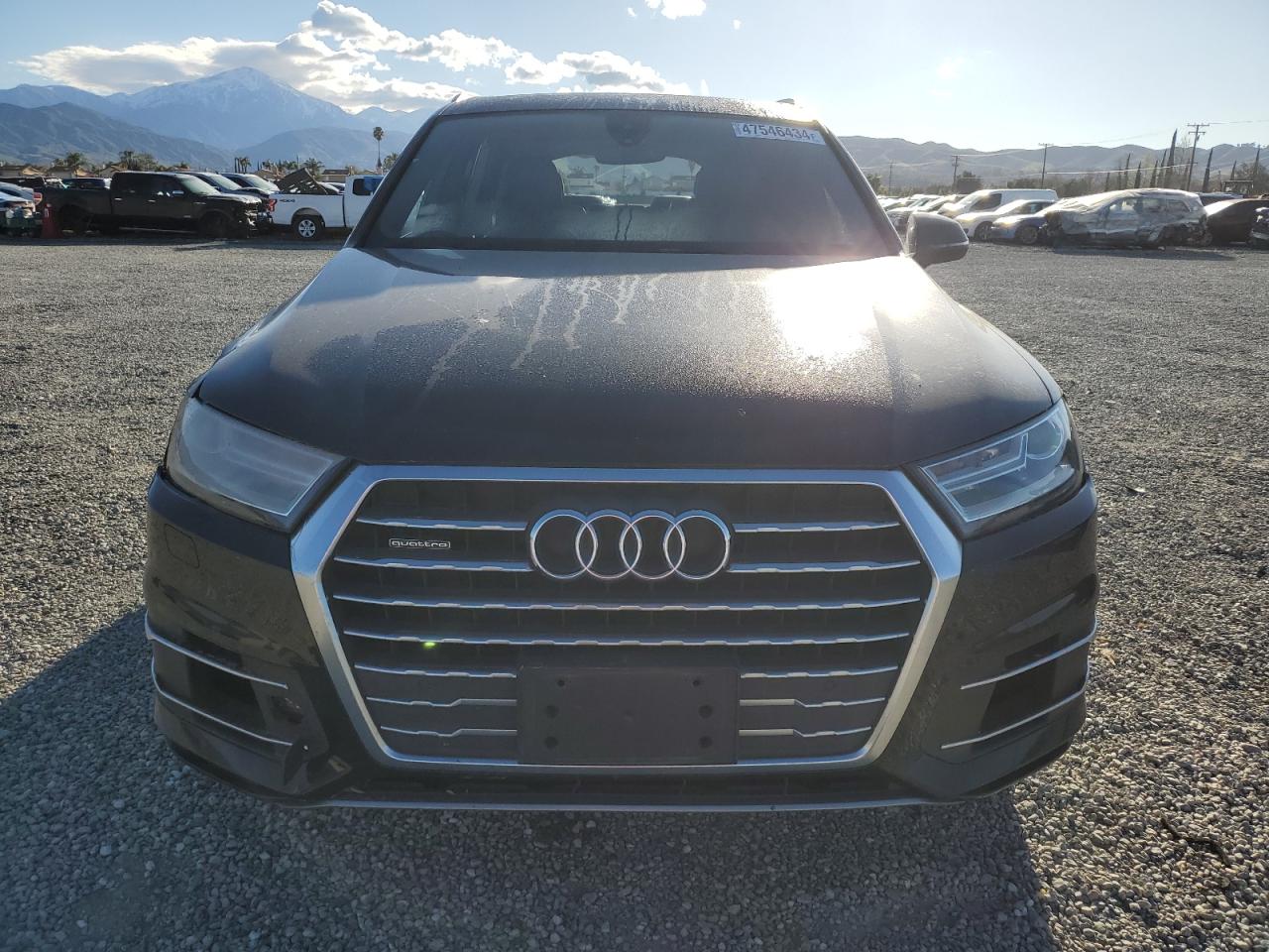 WA1LAAF72HD011293 2017 Audi Q7 Premium Plus