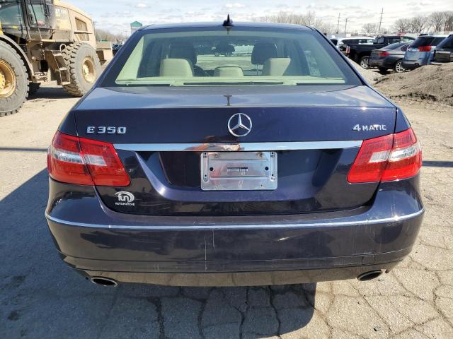 2011 Mercedes-Benz E 350 4Matic VIN: WDDHF8HB2BA466585 Lot: 46644864
