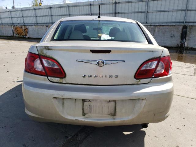 2007 Chrysler Sebring VIN: 1C3LC46KX7N535634 Lot: 49196854