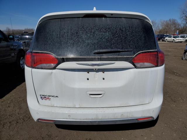 Lot #2428294468 2018 CHRYSLER PACIFICA T salvage car