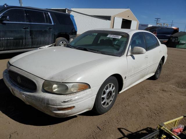 Lot #2397441670 2004 BUICK LESABRE CU salvage car