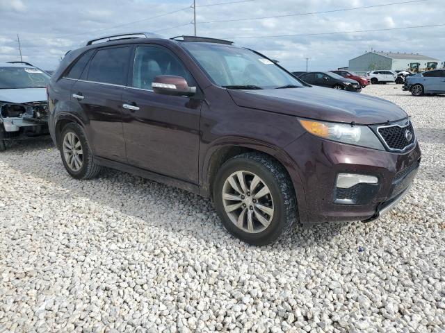 2012 Kia Sorento Sx VIN: 5XYKWDA26CG252817 Lot: 46653994