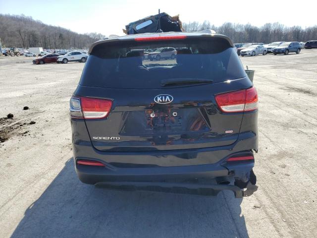 2017 Kia Sorento Lx VIN: 5XYPGDA30HG262441 Lot: 46752224