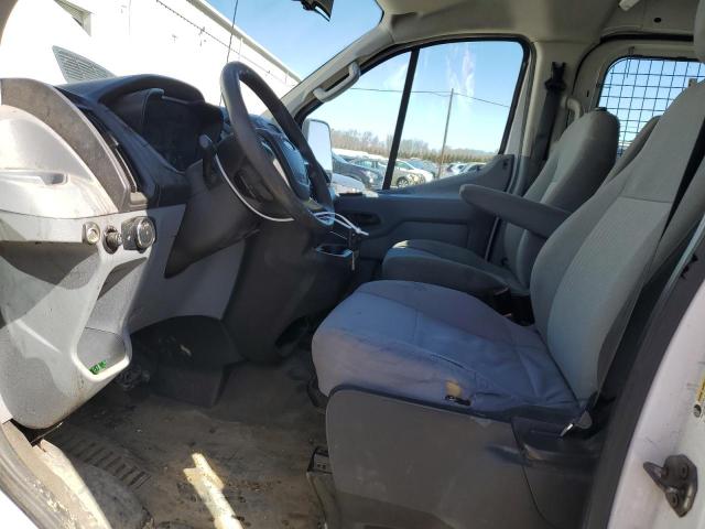 2015 Ford Transit T-250 VIN: 1FTNR1ZMXFKA56726 Lot: 45922414