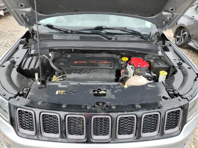 2019 Jeep Compass Trailhawk VIN: 3C4NJDDB1KT668014 Lot: 45017324